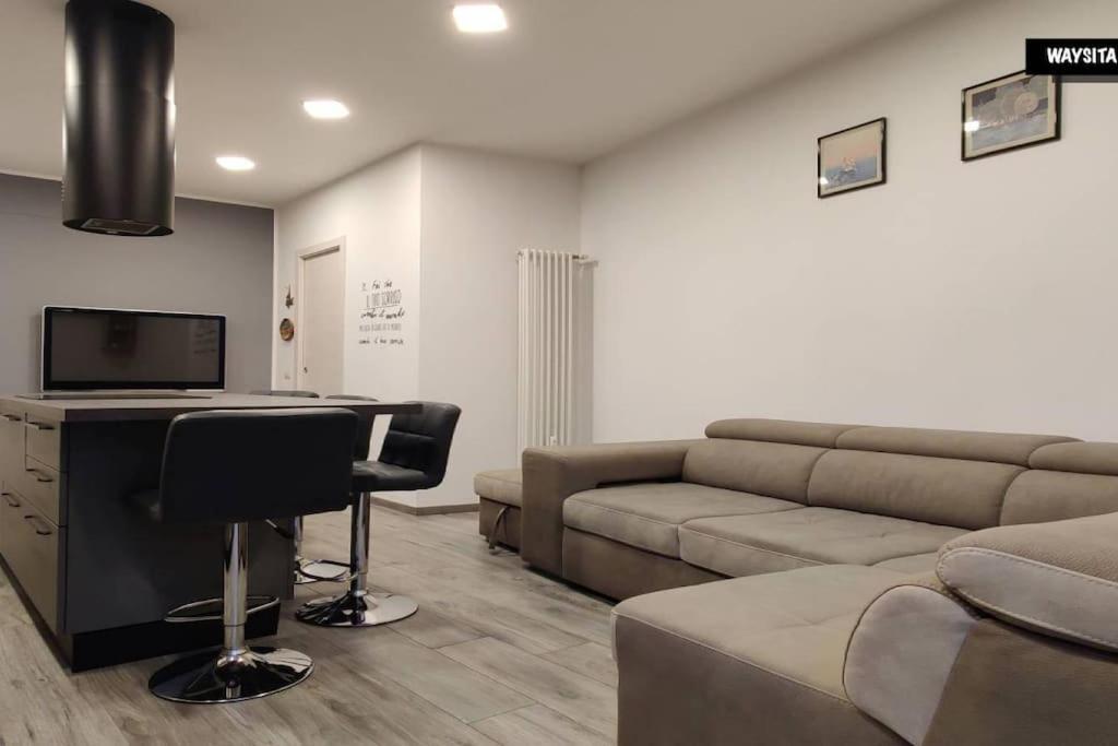 De Angeli District Apartment Milan Luaran gambar