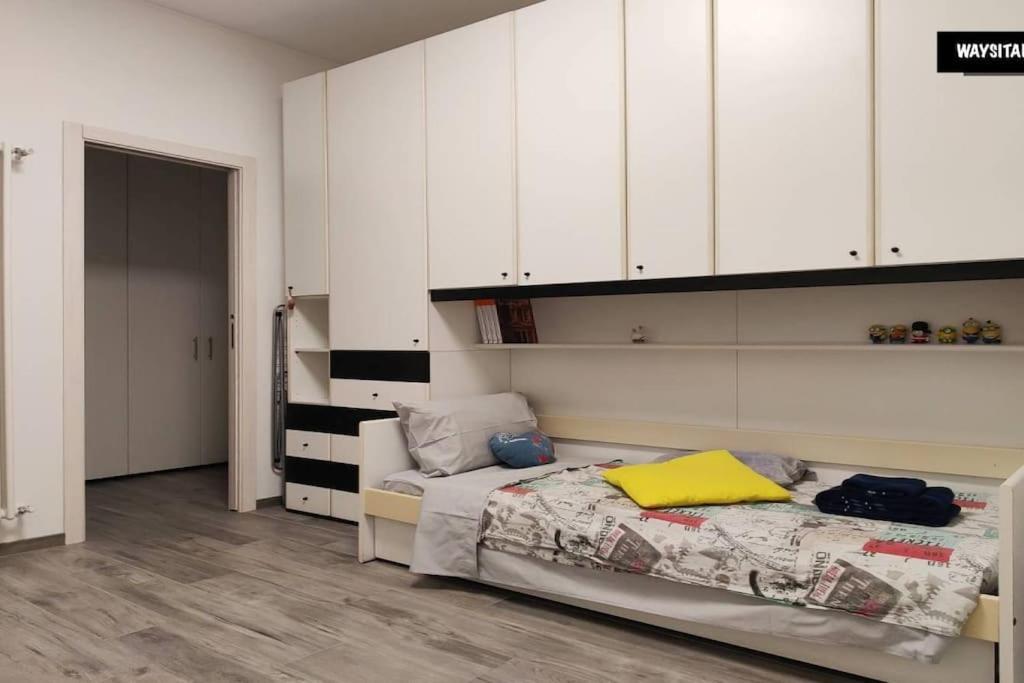 De Angeli District Apartment Milan Luaran gambar